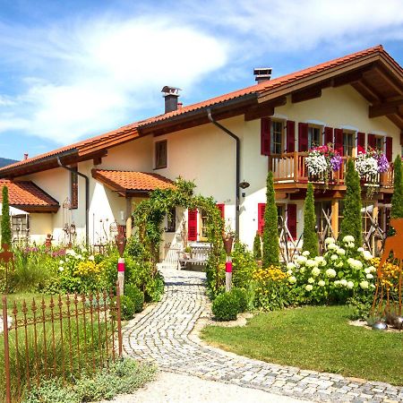 Feriendomizil Stoeberl - Chiemgau Karte Apartment Inzell Ngoại thất bức ảnh