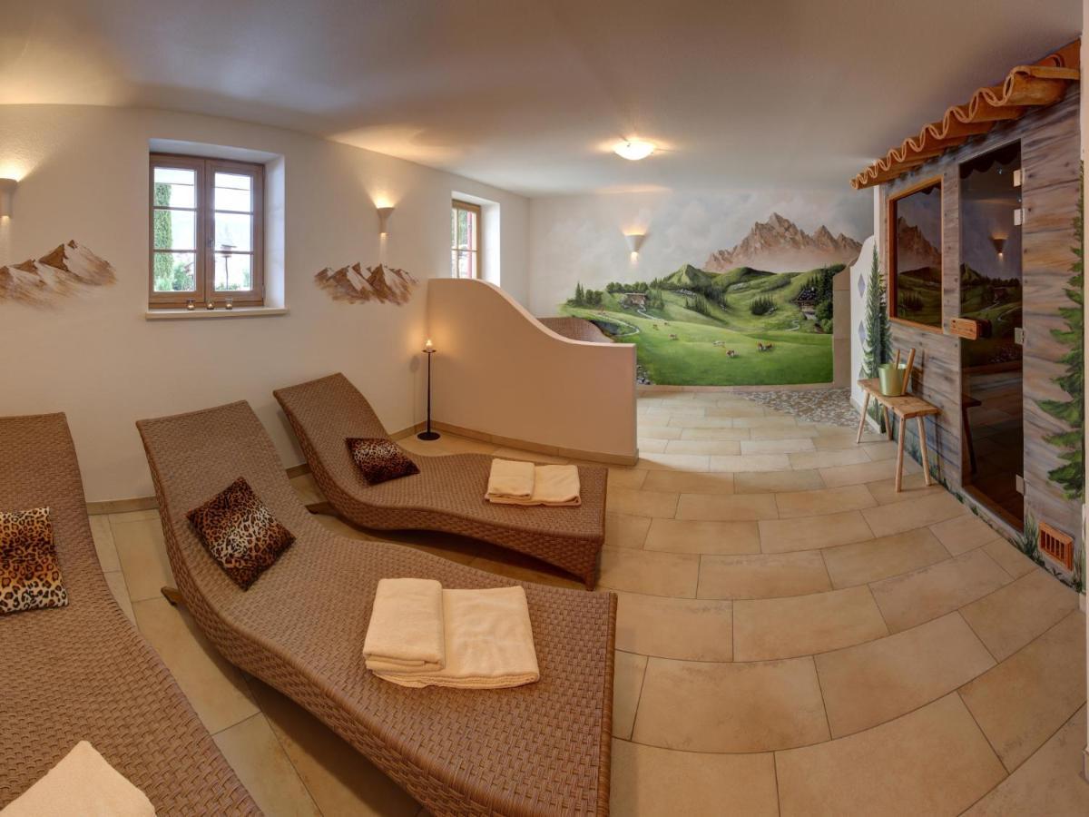 Feriendomizil Stoeberl - Chiemgau Karte Apartment Inzell Ngoại thất bức ảnh