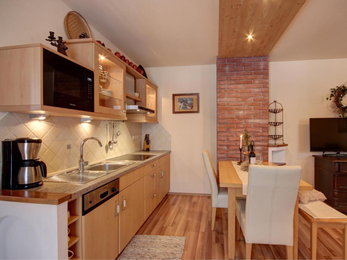 Feriendomizil Stoeberl - Chiemgau Karte Apartment Inzell Ngoại thất bức ảnh