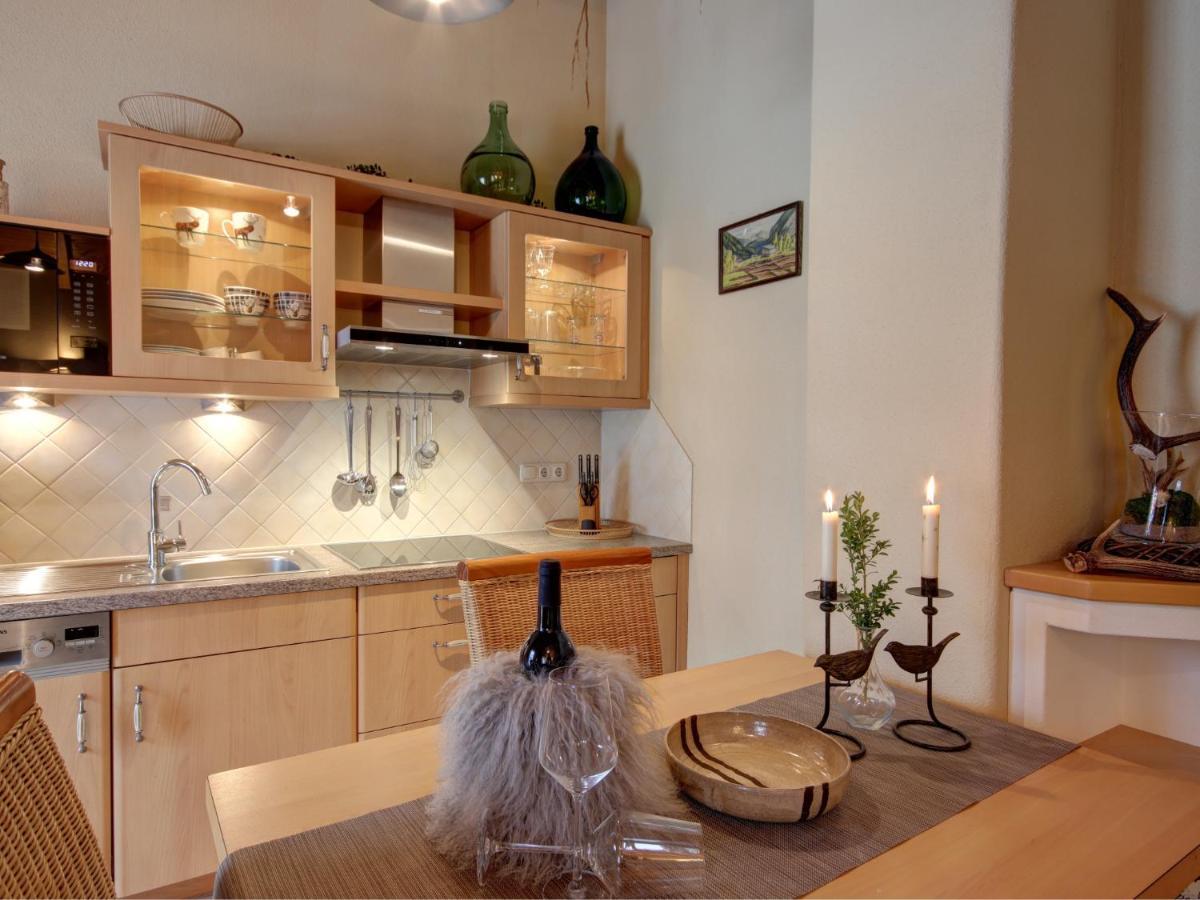 Feriendomizil Stoeberl - Chiemgau Karte Apartment Inzell Ngoại thất bức ảnh