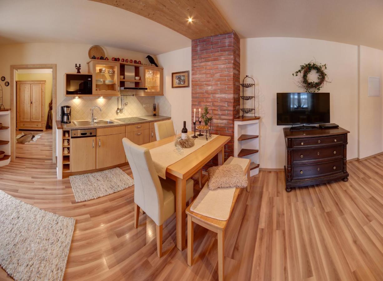 Feriendomizil Stoeberl - Chiemgau Karte Apartment Inzell Ngoại thất bức ảnh