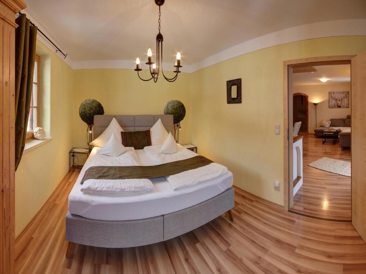 Feriendomizil Stoeberl - Chiemgau Karte Apartment Inzell Ngoại thất bức ảnh