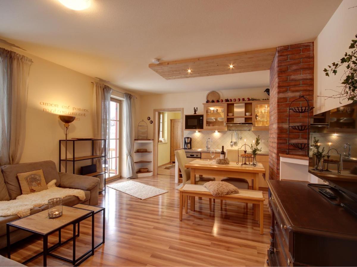 Feriendomizil Stoeberl - Chiemgau Karte Apartment Inzell Ngoại thất bức ảnh